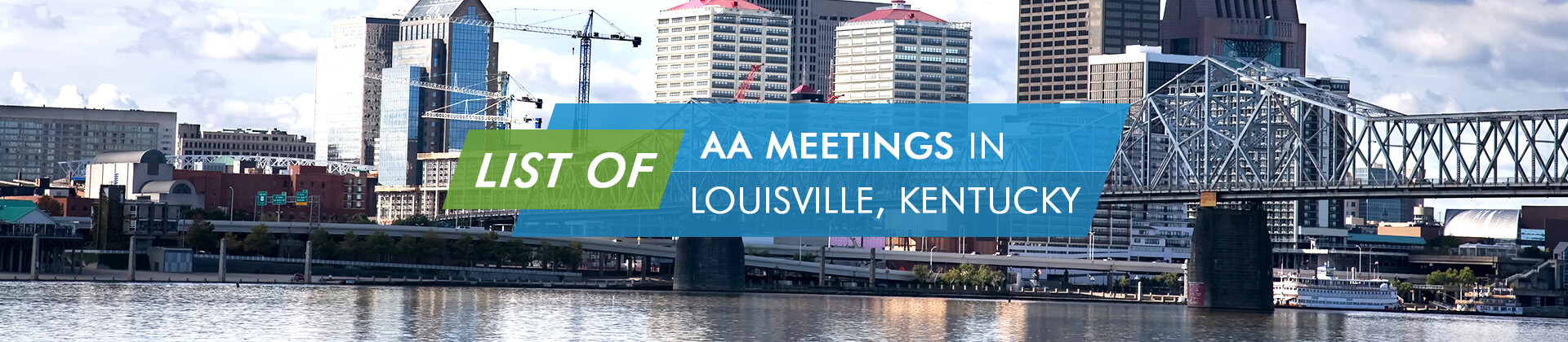 AA Meetings Louisville Kentucky