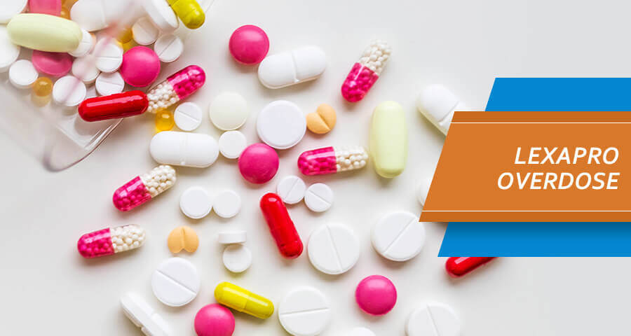 Lexapro overdose