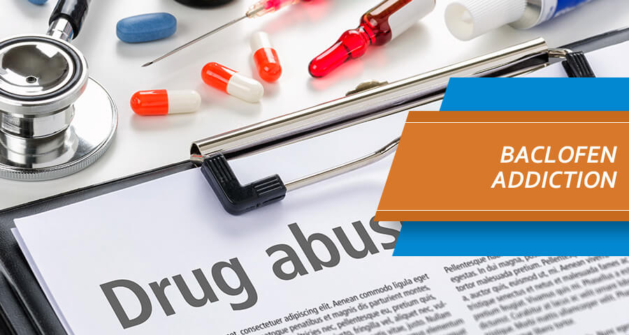Baclofen Addiction