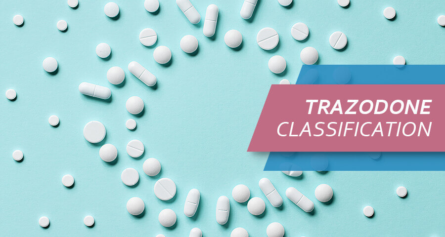 trazodone drug class