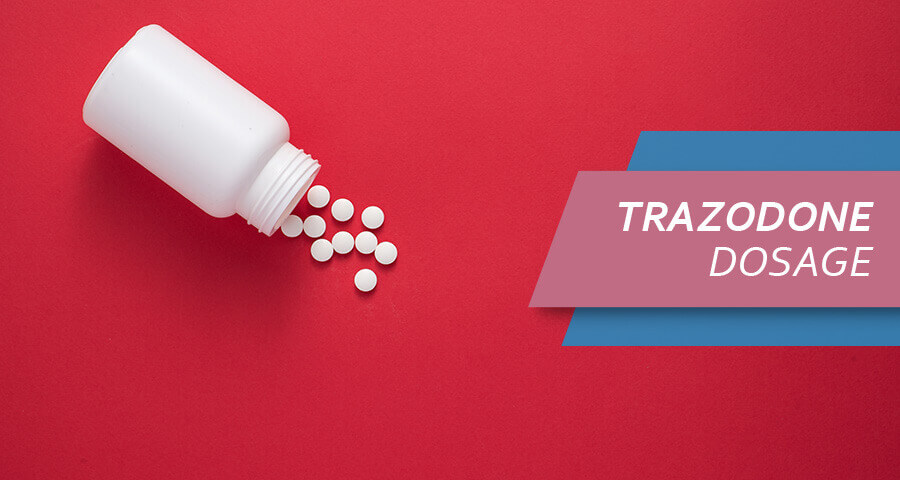 Trazodone dosage