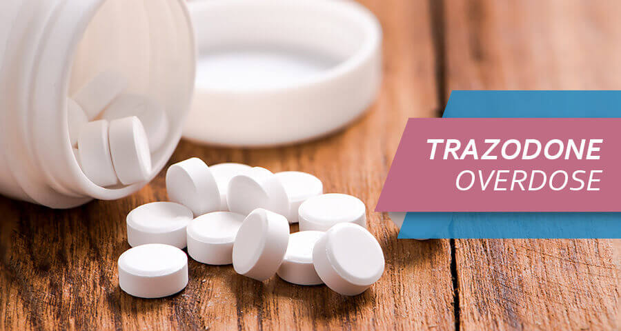 Trazodone overdose