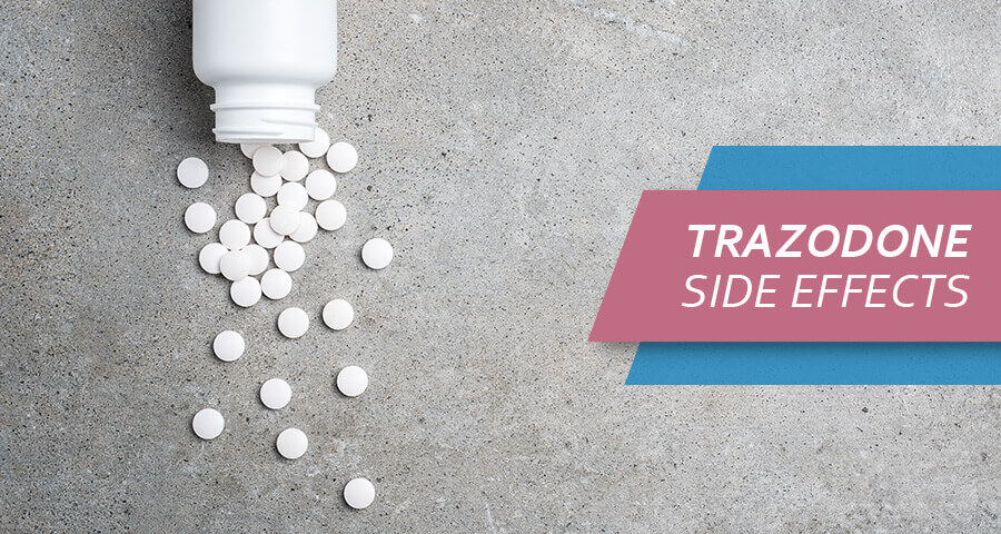 Trazodone side effects