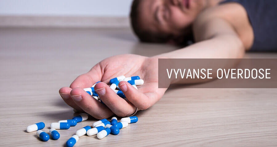 too much vyvanse