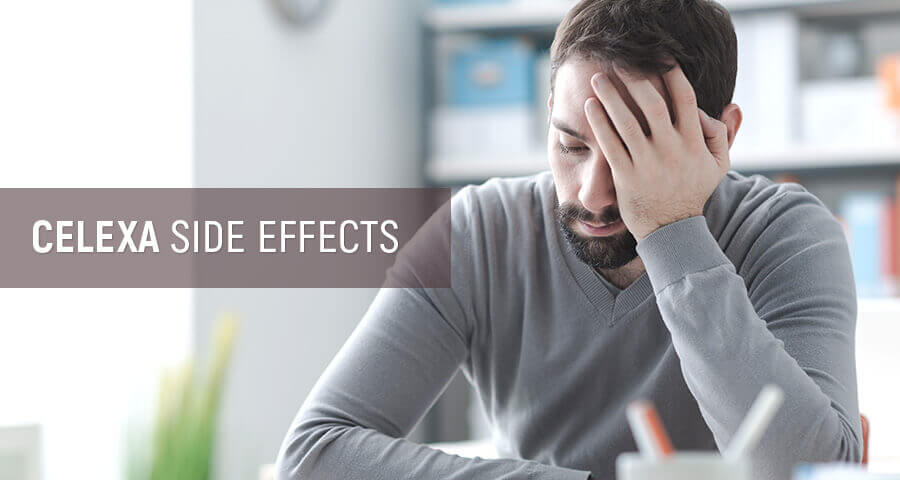 citalopram side effects: how to recognize them