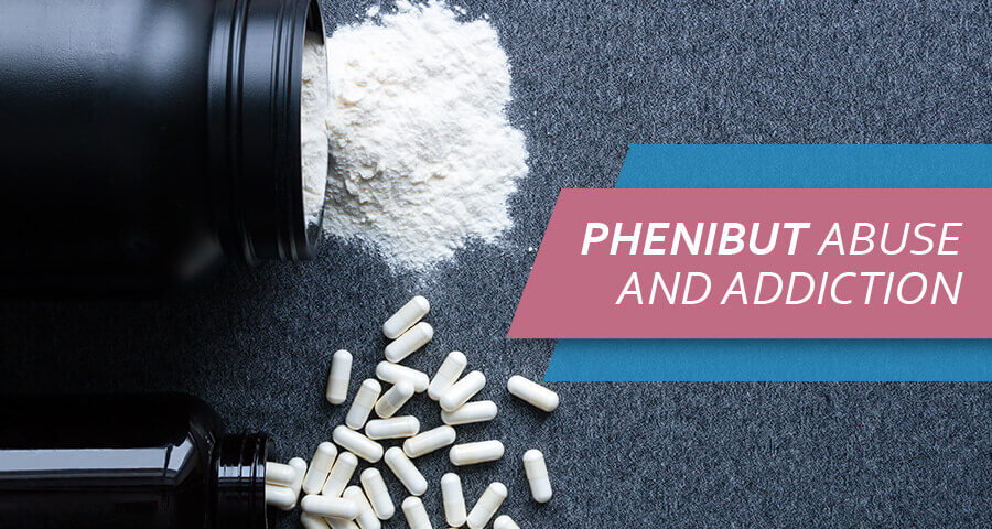 phenibut addiction