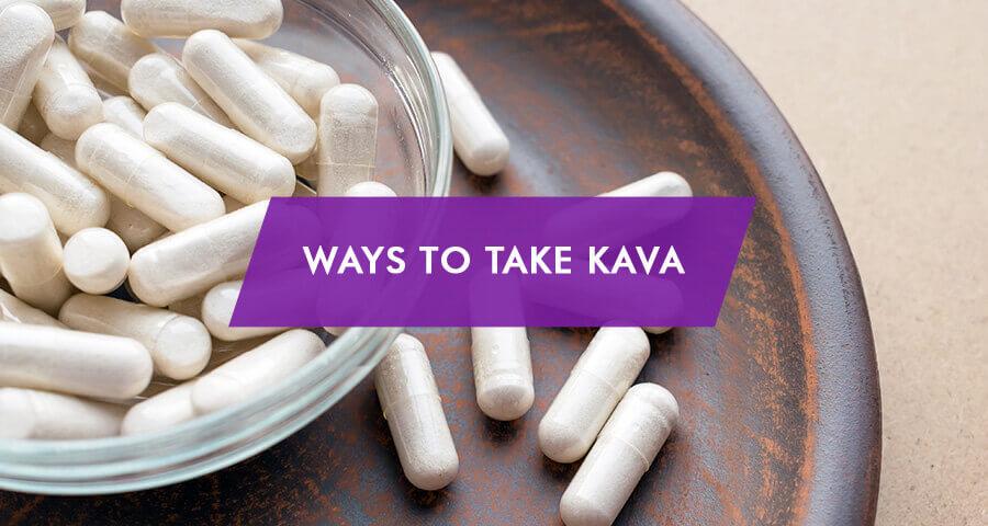 how to take kava