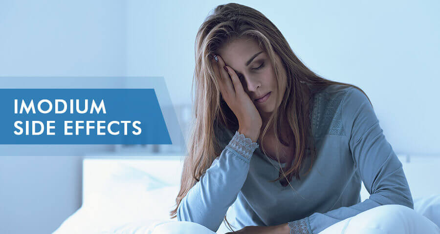 loperamide side effects