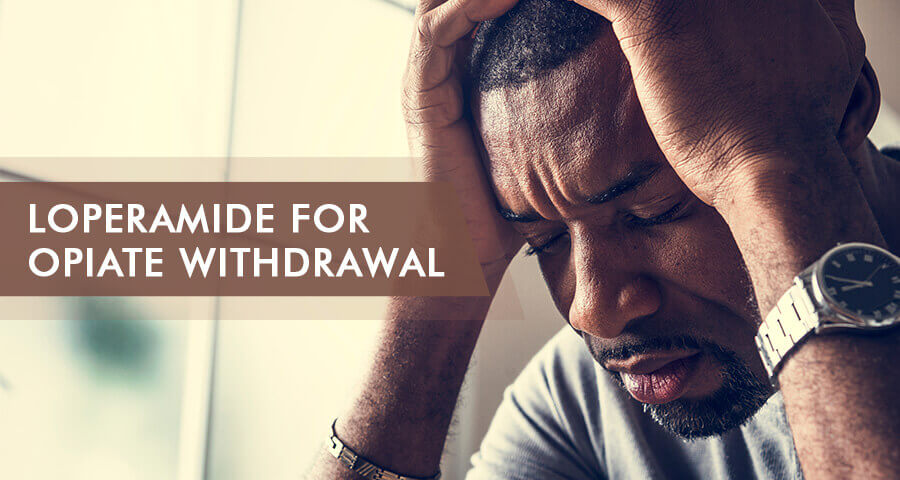 imodium ad for opiate withdrawals