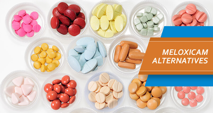Variety of Meloxicam Alternatives