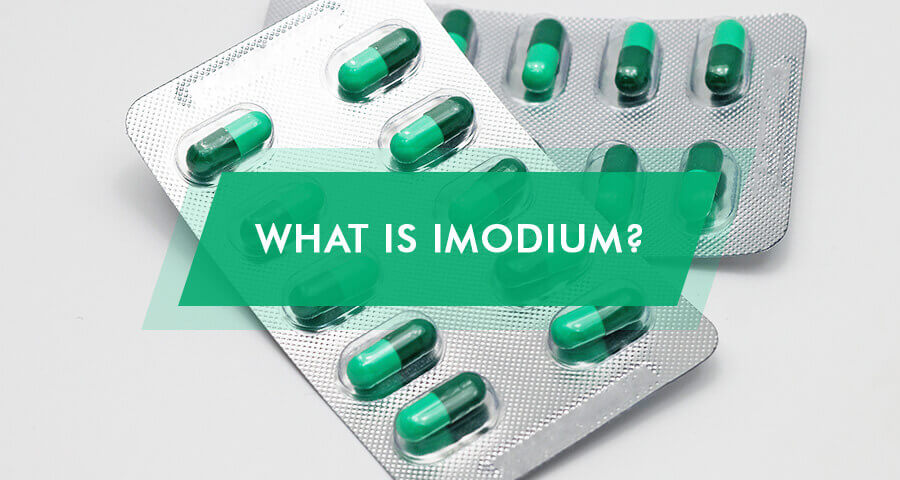 what is loperamide
