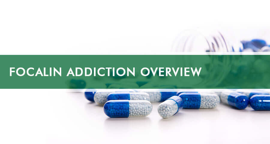 Focalin Abuse And Addiction