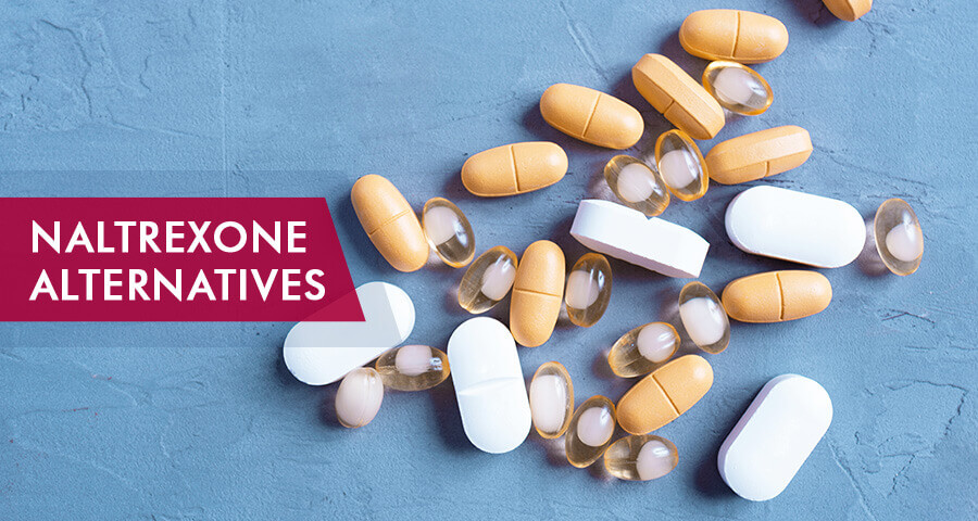 naltrexone alternative medications