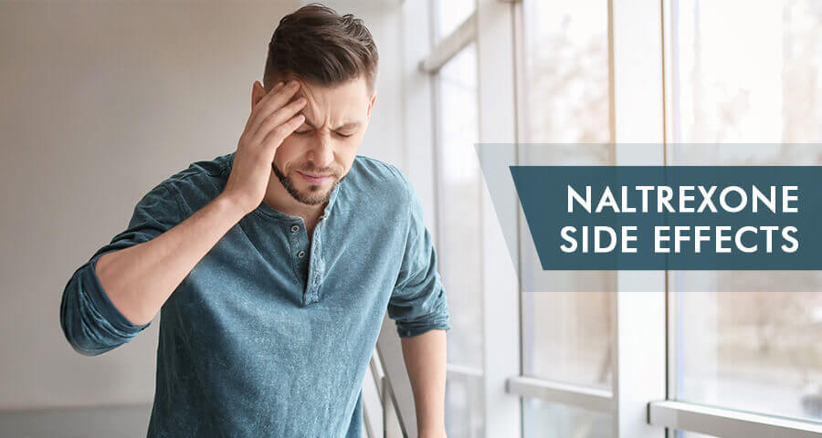 vivitrol side effects