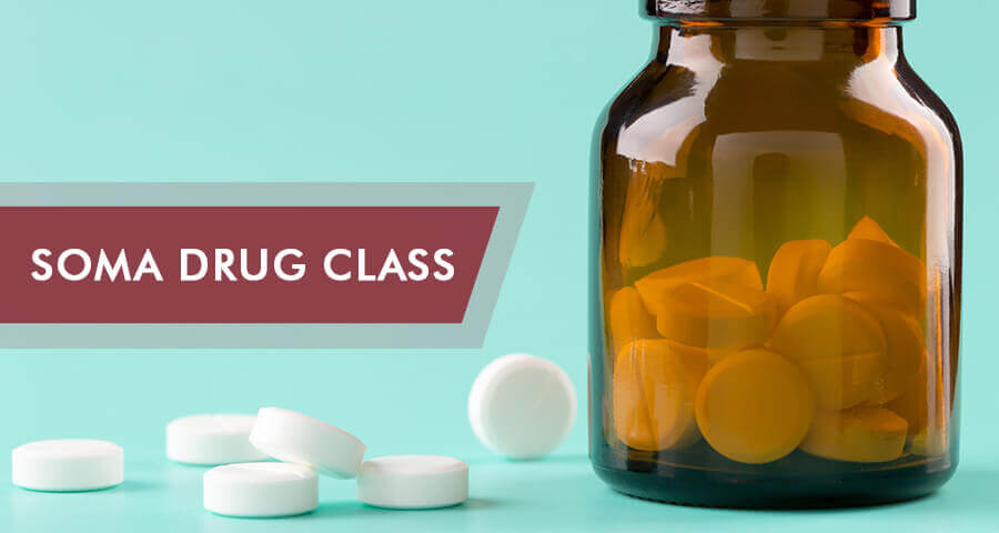 soma drug classification