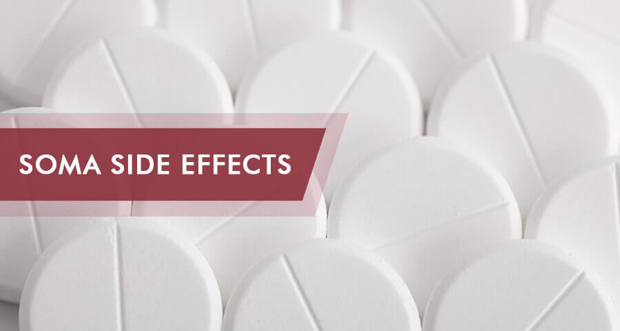 side effects of Soma