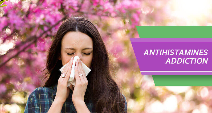 antihistamine addiction