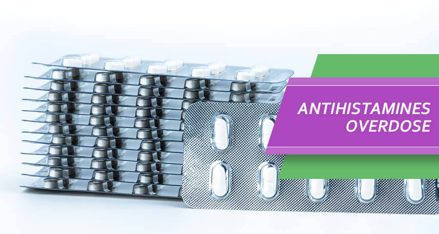 Antihistamine Overdose