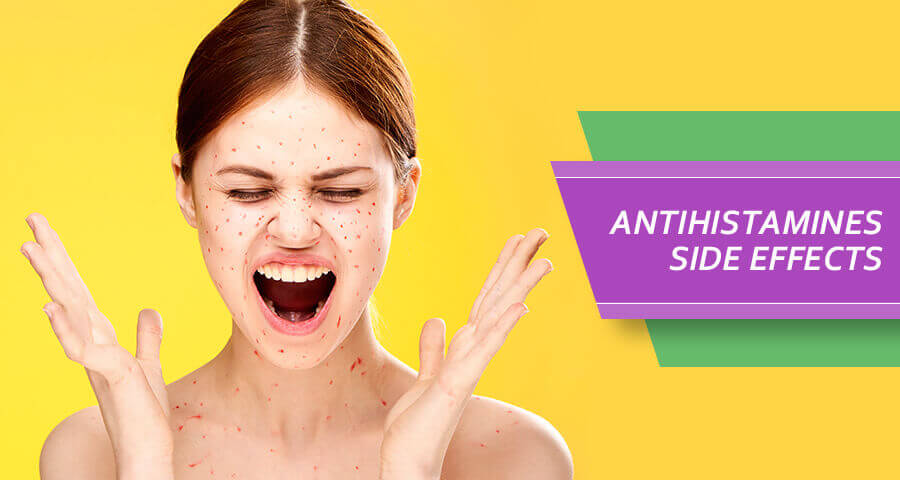 Antihistamines Side effects