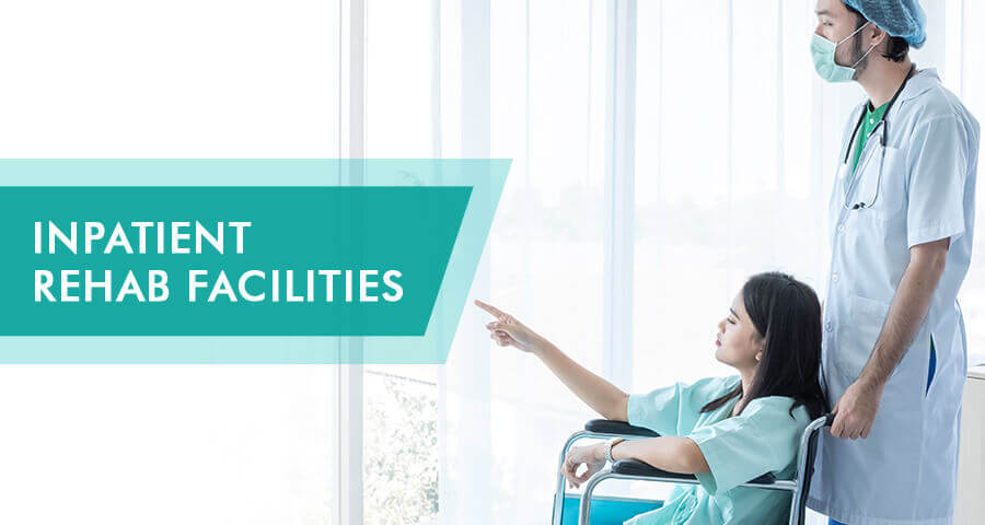 inpatient rehab centers