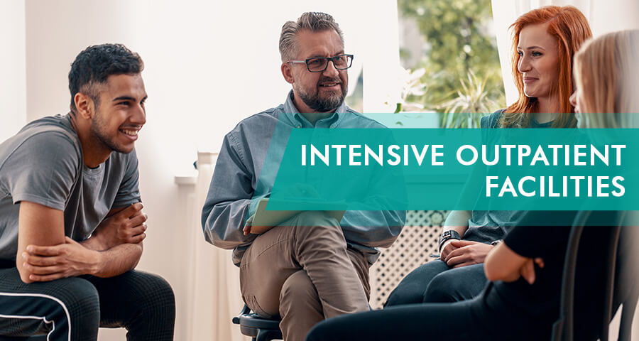 intensive outpatient program