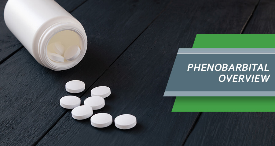Phenobarbital addiction