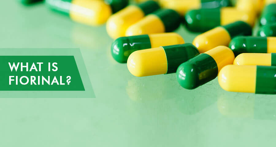 fiorinal drug