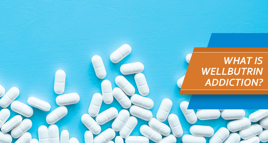 Wellbutrin pills and tablets