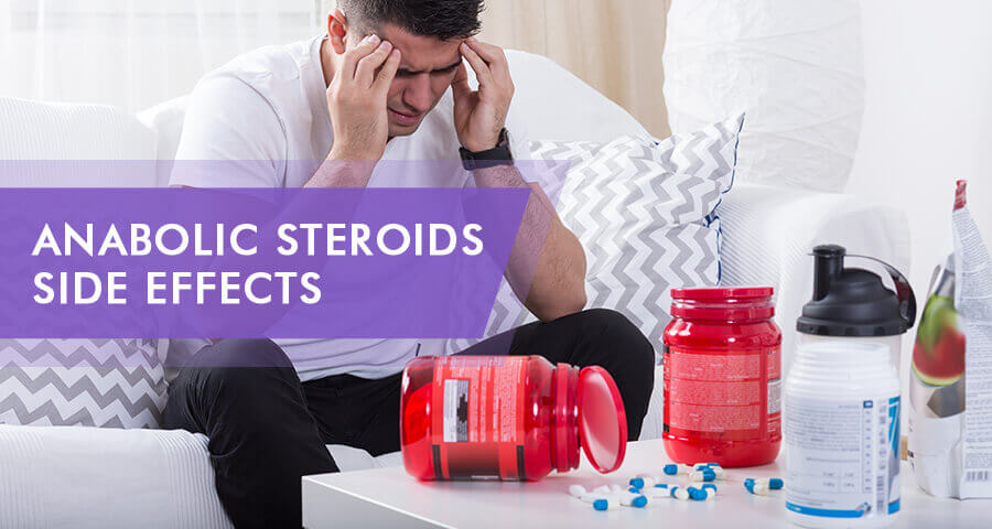 side effects of steroids
