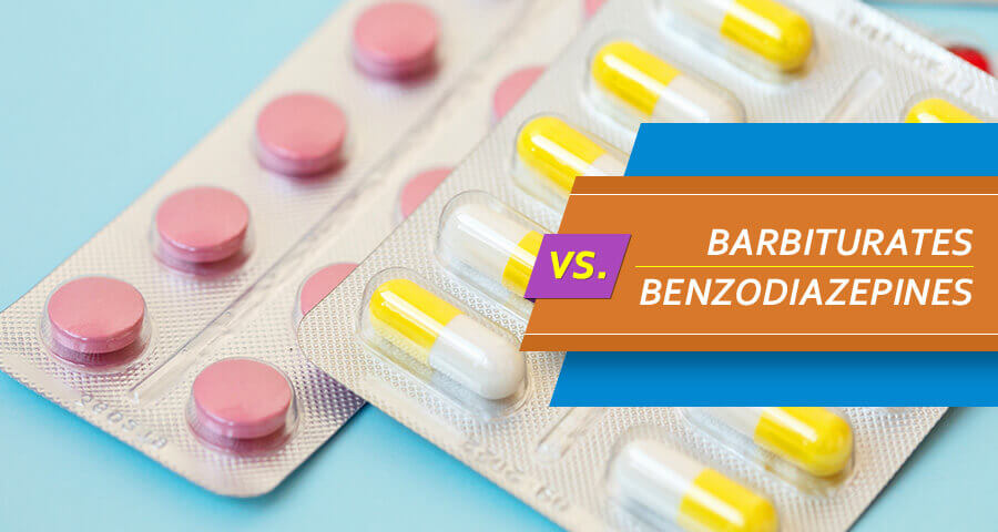 barbs vs benzos