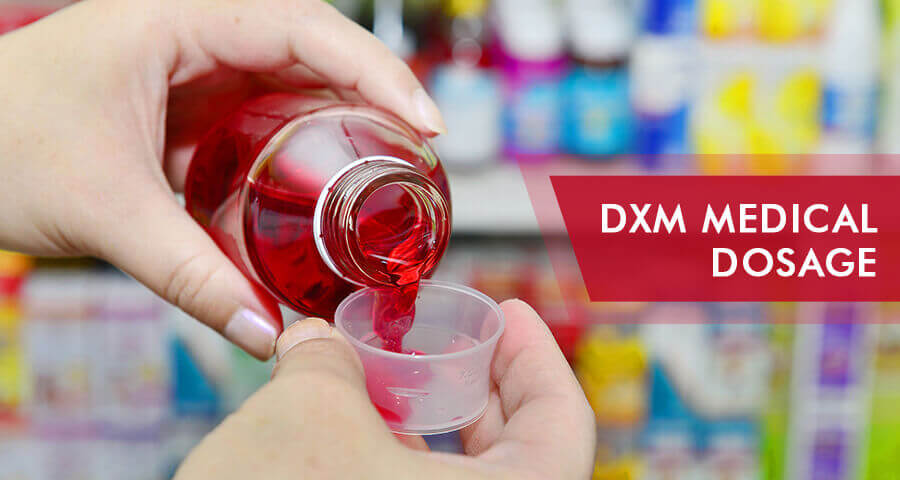 dxm cough syrup doses