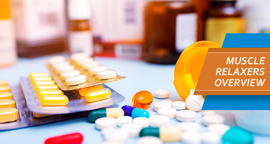 Muscle Relaxers drug Overview