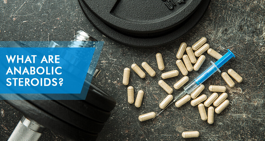 anabolic steroids