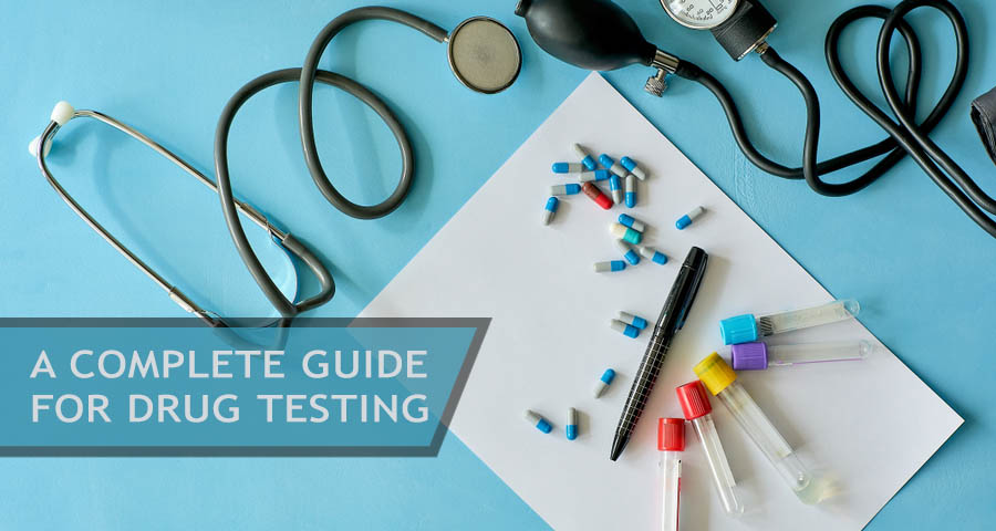 Drug-Testing Guide