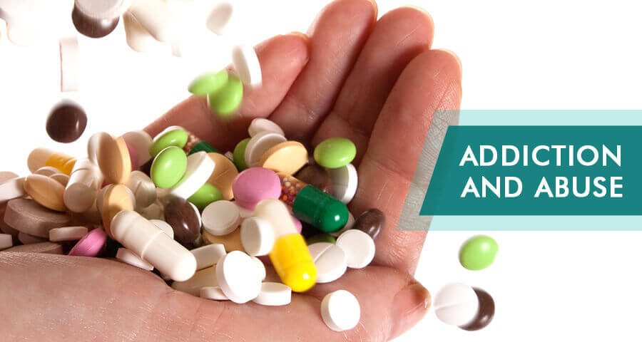 what are addiction and abuse