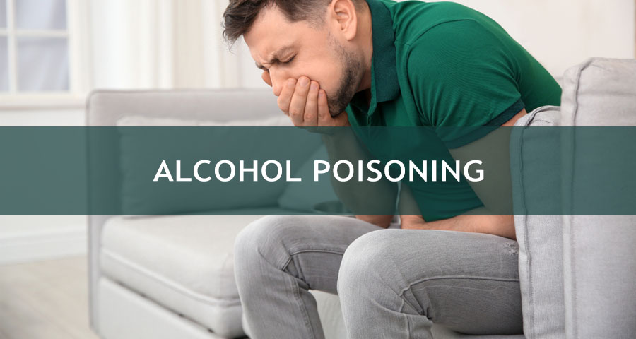 Alcohol Poisoning Effects