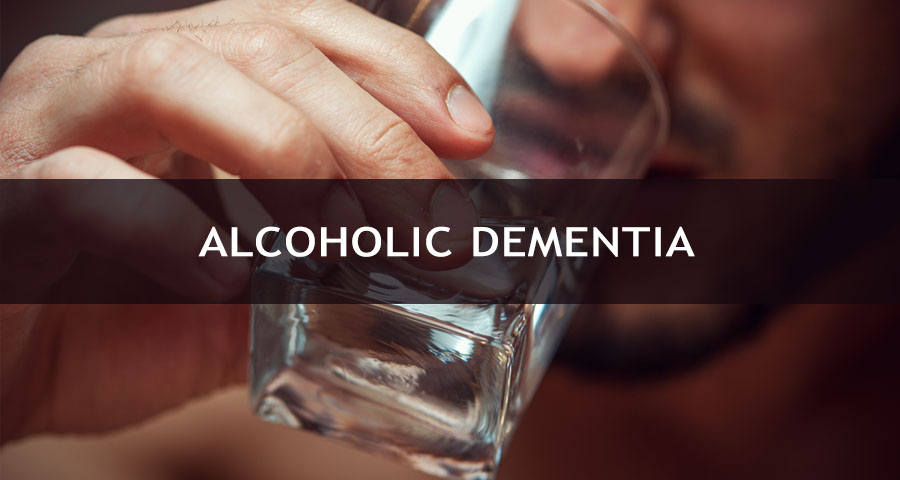 Alcoholic Dementia