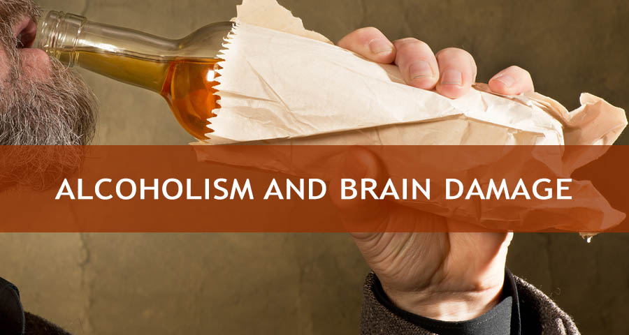 Alcohol and Brain Damage