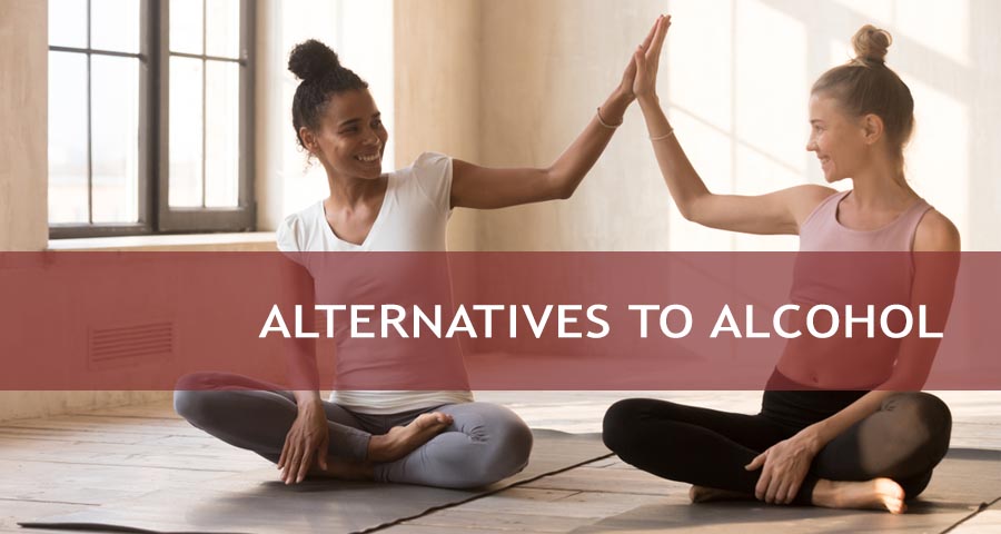 Healthy Alternatives to Alcohol