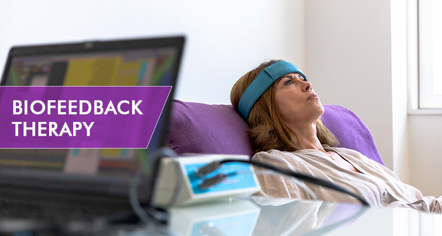 Biofeedback Therapy for addiction treatment
