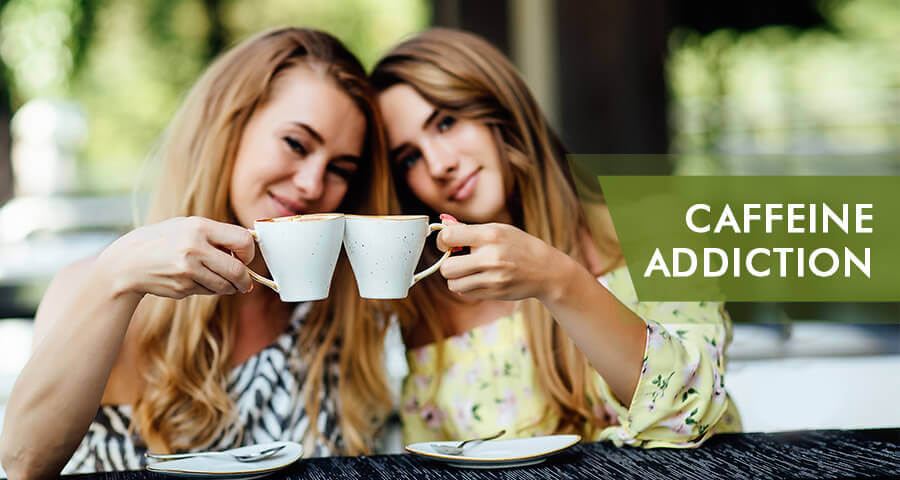 caffeine addiction and abuse