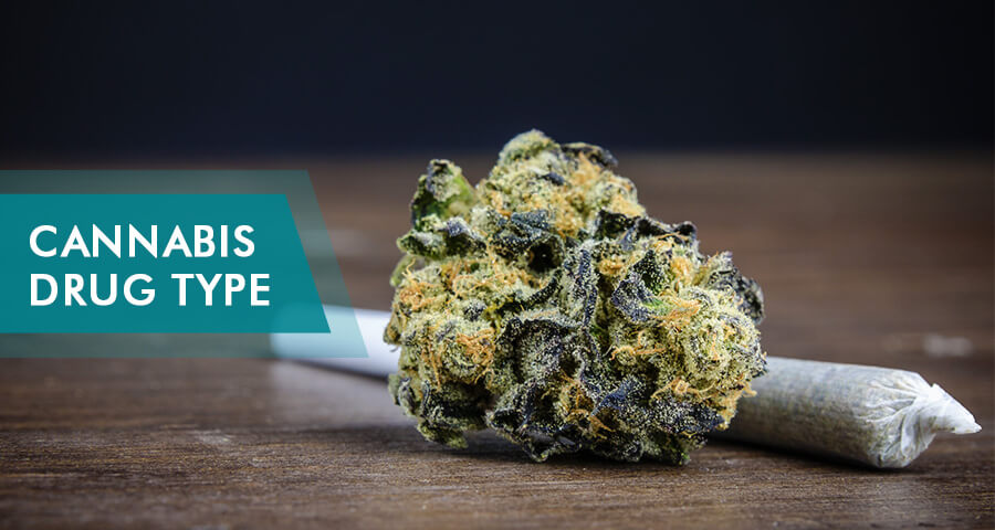 weed drug type