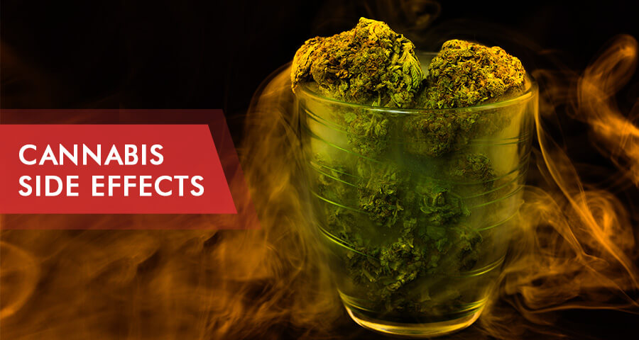 side effects of cannabis