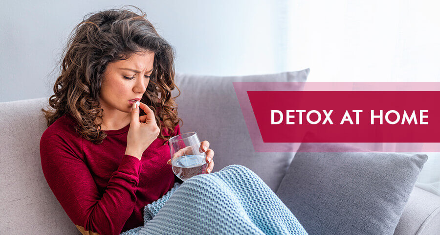 detoxification at home