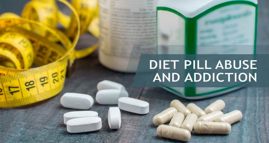 addiction from diet pills