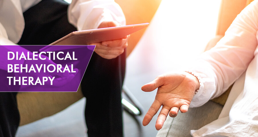 Dialectical Behavioral Therapy for addiction treatment