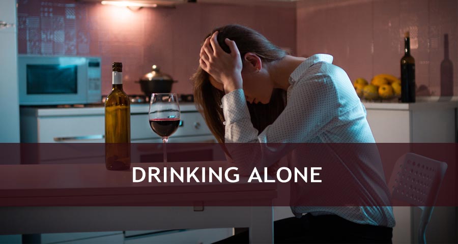 Dangers of Drinking Alone