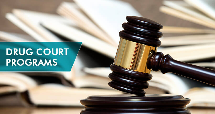 drug courts
