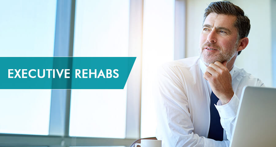 rehabs for CEO