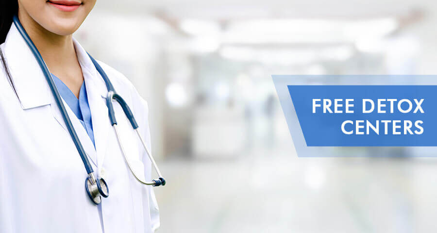 free detoxification centers